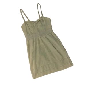 Aritzia Wilfred Dress Size 4 with Pockets & Removable Straps